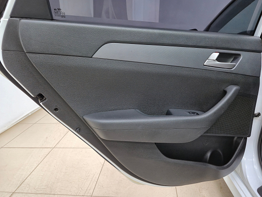Hyundai Sonata, 2017 года, пробег 178992 км
