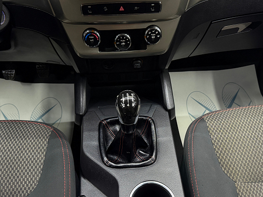 Geely Emgrand X7 Comfort, 2016 года, пробег 149883 км