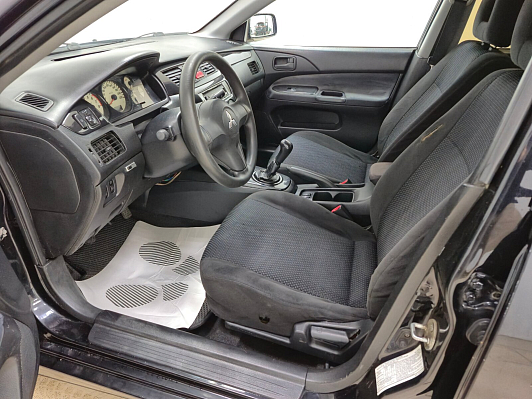 Mitsubishi Lancer, 2006 года, пробег 295055 км