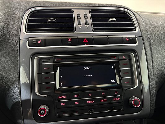 Volkswagen Polo CONNECT, 2019 года, пробег 125848 км