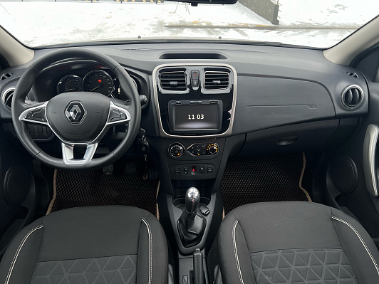 Renault Sandero Stepway Drive, 2019 года, пробег 66000 км