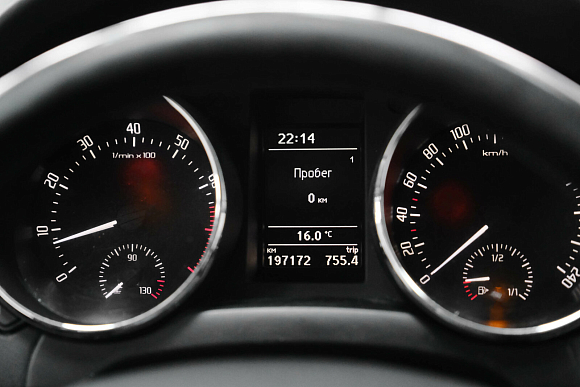 Skoda Yeti Active, 2012 года, пробег 197171 км