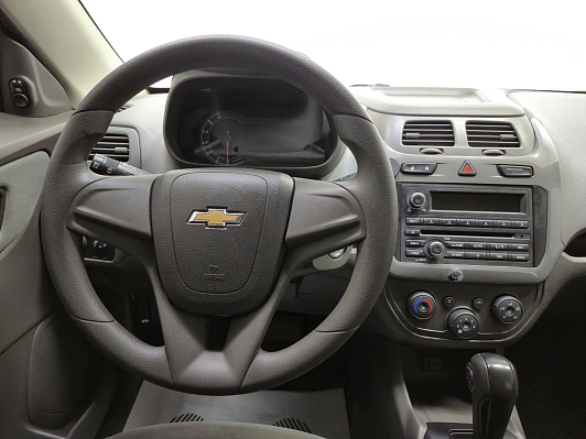 Chevrolet Cobalt LT, 2021 года, пробег 47664 км