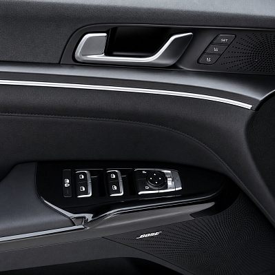 Kia K5 GT Line+ (2020-2021), 2020 года, пробег 108690 км