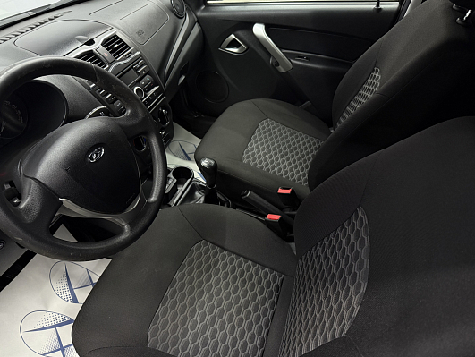 Lada (ВАЗ) Granta Comfort, 2019 года, пробег 126899 км