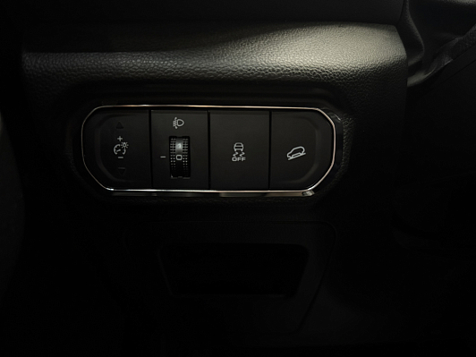 Haval Jolion Tech+, 2024 года, пробег 41000 км