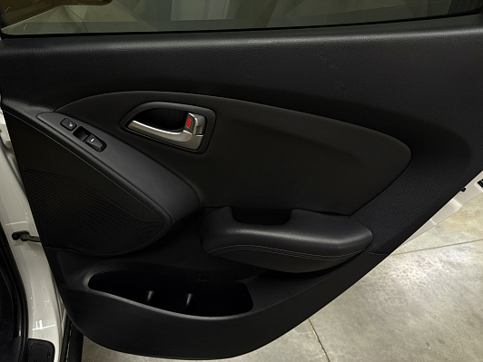 Hyundai ix35, 2012 года, пробег 227515 км