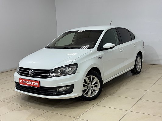 Volkswagen Polo CONNECT, 2019 года, пробег 125848 км