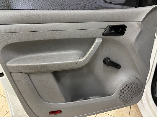 Volkswagen Caddy, 2008 года, пробег 429062 км