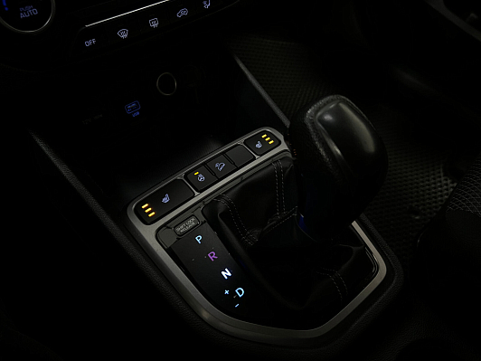 Hyundai Creta Travel, 2020 года, пробег 119000 км