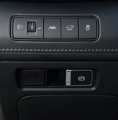 Hyundai Santa Fe Lifestyle, 2021 года, пробег 92585 км