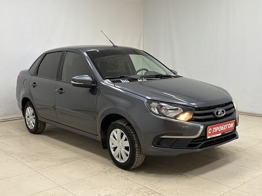 Lada (ВАЗ) Granta Comfort'24 Plus, 2021 года, пробег 53089 км