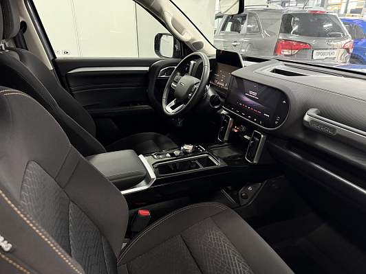 Haval Dargo X Elite, 2024 года, пробег 26000 км