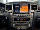 Lexus LX Sport Design 2, 2013 года, пробег 196691 км