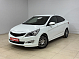 Hyundai Solaris, 2016 года, пробег 200428 км