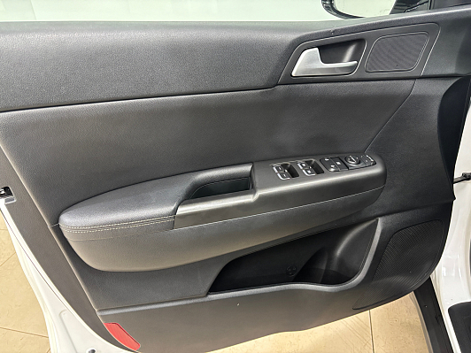 Kia Sportage Luxe+, 2019 года, пробег 108409 км