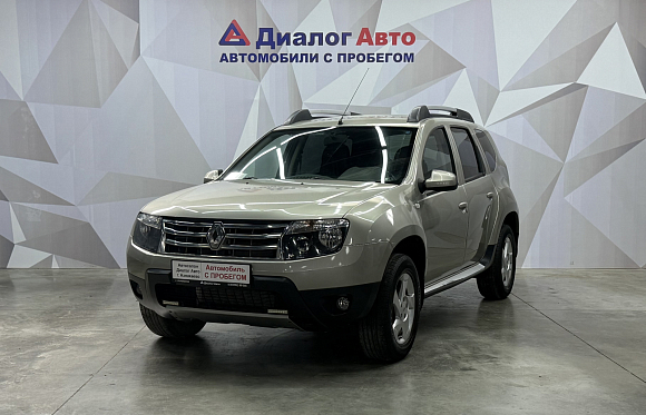 Renault Duster Privilege, 2013 года, пробег 119000 км