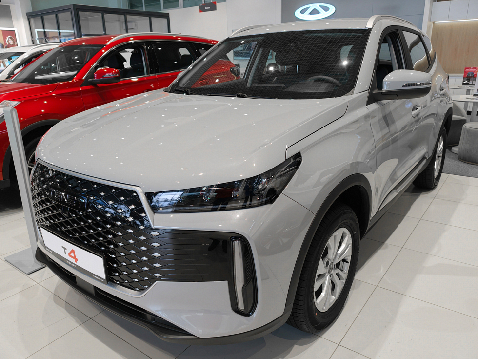 Tenet T4 Лайн, серый