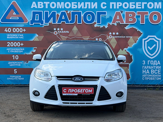 Ford Focus SYNC Edition, 2013 года, пробег 165500 км