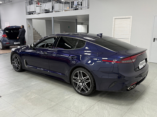 Kia Stinger GT Line, 2021 года, пробег 82815 км