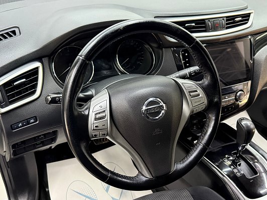 Nissan Qashqai SE+, 2018 года, пробег 128453 км