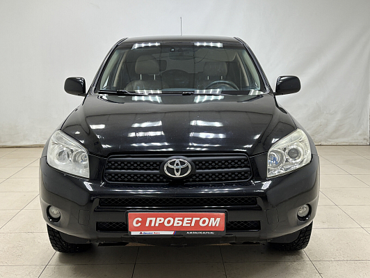 Toyota RAV4 Сол, 2007 года, пробег 206672 км