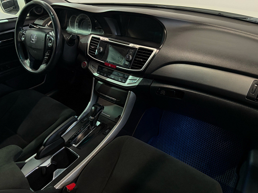 Honda Accord Elegance, 2013 года, пробег 268331 км