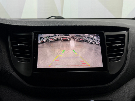 Hyundai Tucson Travel, 2016 года, пробег 190899 км