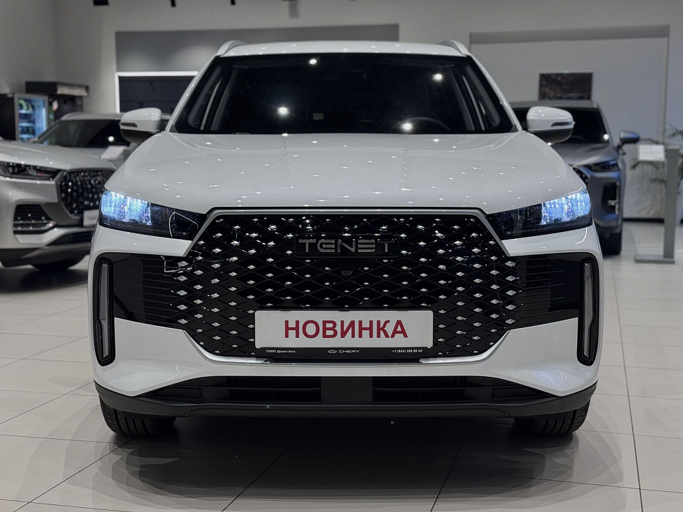 TENET T4 Актив, белый