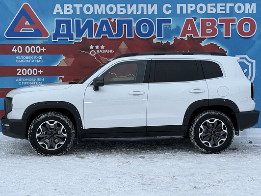 Haval Dargo X Premium, 2024 года, пробег 28100 км