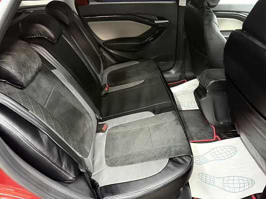 Lada (ВАЗ) Vesta Luxe, 2018 года, пробег 89217 км