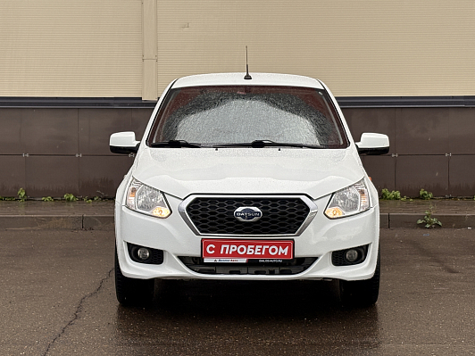 Datsun on-DO Trust I, 2019 года, пробег 57821 км