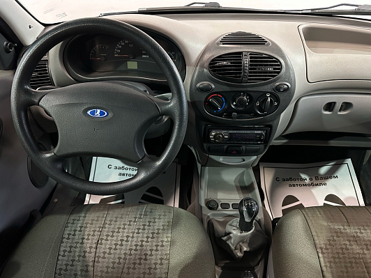 Lada (ВАЗ) Kalina, 2013 года, пробег 171000 км