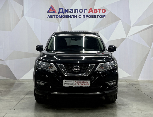 Nissan X-Trail SE, 2020 года, пробег 95748 км