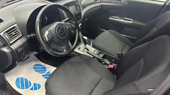 Subaru Forester, 2012 года, пробег 217041 км