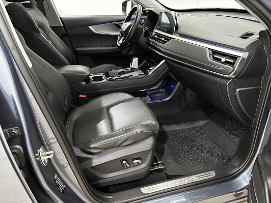 Chery Tiggo 7 Pro Prestige, 2022 года, пробег 60000 км