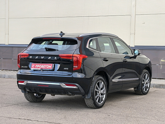 Haval Jolion Elite, 2021 года, пробег 48532 км