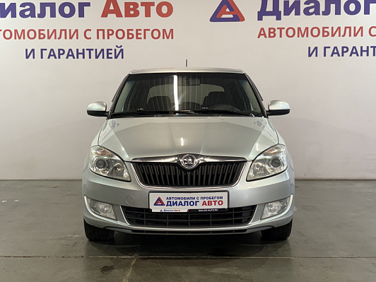 Skoda Fabia Ambition, 2013 года, пробег 229000 км