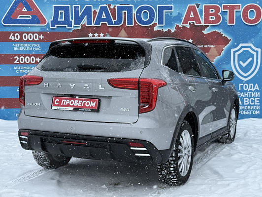Haval Jolion Premium, 2025 года, пробег 7292 км