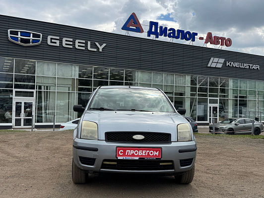 Ford Fusion, 2005 года, пробег 324542 км