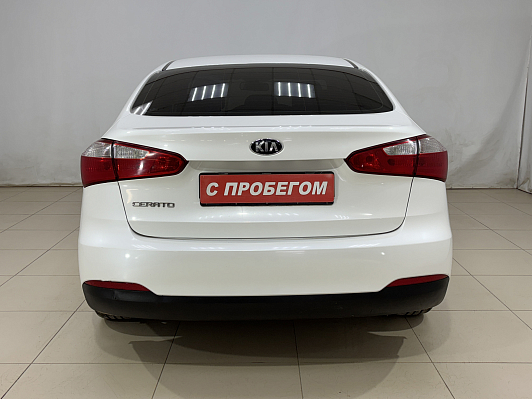 Kia Cerato Luxe, 2014 года, пробег 193000 км