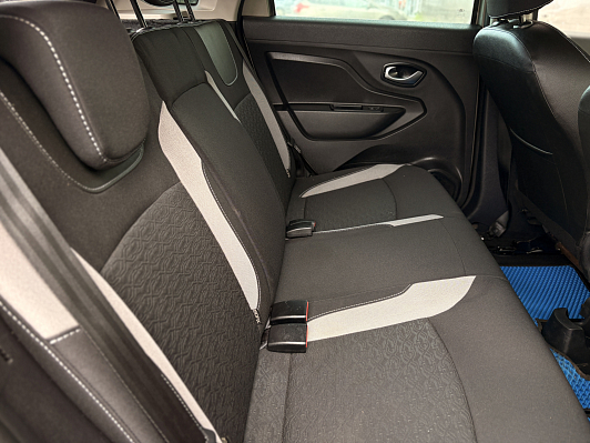 Lada (ВАЗ) XRAY Top Prestige (2015-2016), 2016 года, пробег 104599 км