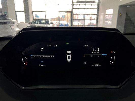 Changan CS55 Plus Техно, 2023 года, пробег 52096 км