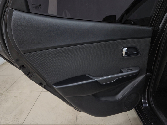 Kia Rio Premium, 2013 года, пробег 262569 км