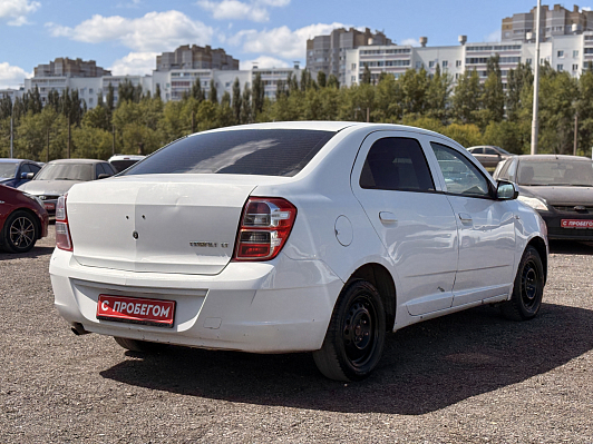 Chevrolet Cobalt LT, 2014 года, пробег 328444 км