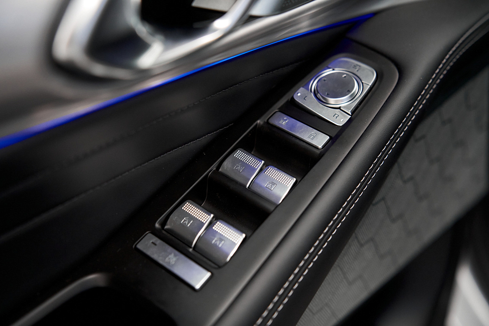 GAC GS8 GX Premium, серый