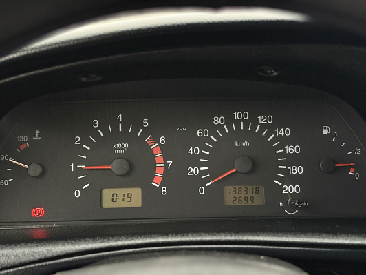 Chevrolet Niva LE, 2015 года, пробег 138309 км