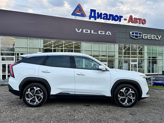 Geely Atlas Flagship, 2023 года, пробег 35752 км