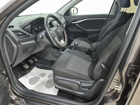 Lada (ВАЗ) Vesta Comfort Image, 2019 года, пробег 100000 км