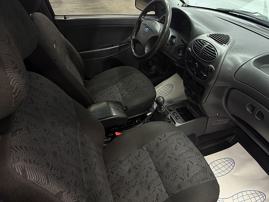 Lada (ВАЗ) Kalina, 2012 года, пробег 116527 км